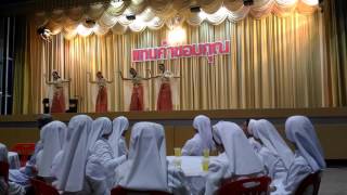 Danza thailandese classica in costume tradizionale [upl. by Zanas]