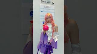 Lacus Clyne  gamescom asia 2024  Suntec Singapore Convention amp Exhibition Centre [upl. by Endres]