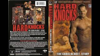 The Chris Benoit Story Hard Knocks DVD Set Review [upl. by Martinez]