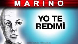 Marino  Yo Te Redimi musica [upl. by Nakre]