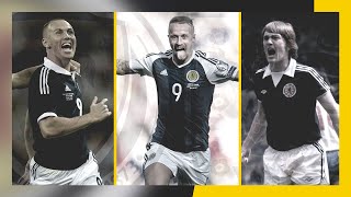 Scotland Goals v England [upl. by Sigler]