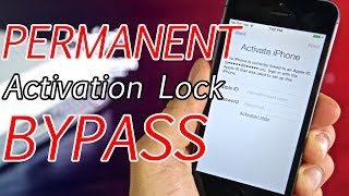 NEW Permanent Activation Lock Bypass  doulCi Team Server [upl. by Terrel765]