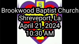 Brookwood Baptist Church  Shreveport La [upl. by Wiener556]