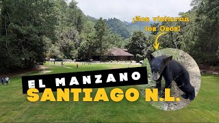 El Manzano  Santiago Nuevo León [upl. by Nivad642]