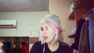 Paramore RoseColored Boy OFFICIAL VIDEO Video Reacción [upl. by Nivlam119]