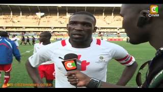 Harambee Stars Vs Namibia [upl. by Gustavo602]