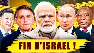 SANCTIONS INTERNATIONALES  Les BRICS viennent dimposer des Sanctions à Israël   Actualités [upl. by Nimzaj79]