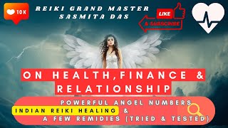 Transform Your Life with Angel Numbers Remedies for Health Finance amp Relationships [upl. by Deegan]