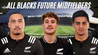 My Potential All Blacks Midfielders For The Rugby World Cup 2027 [upl. by Ettelrahc781]