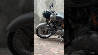 Royal Enfield Classic 350 Bs6 2018 Model bulletlover royalenfield bikelovers bulletshorts [upl. by Obeng]