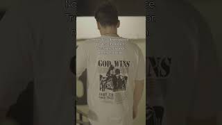 Trust in God above all things💪 christian jesus shorts [upl. by Ardnuhsor]