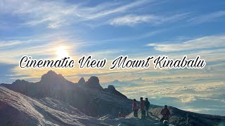 Mount Kinabalu View 2021 [upl. by Ahsatam]