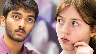 Watch Only if You Really Love Chess  Van Foreest vs Gukesh  Yilmaz vs Roebers  Tata Steel 2024 [upl. by Negriv]