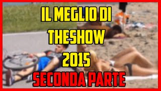 I Migliori Scherzi del 2015  PARTE 2  COMPILATION SCHERZI  IL MEGLIO DI THESHOW 2015 [upl. by Llenart]