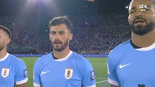 GENALBIRROJOueno  Uruguay Vs Colombia  SomosGEN Paraguay [upl. by Jasen829]