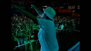 Vico C  La Inglesa Remasterizado En 4K Live From Puerto Rico2006 Official Music Video [upl. by Ddarb]