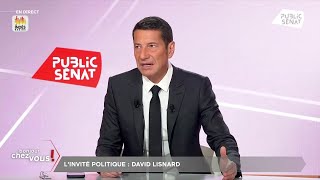 David Lisnard sur lindemnité des élus  quotLa démocratie na pas de prix mais elle a un coûtquot [upl. by Clementia]