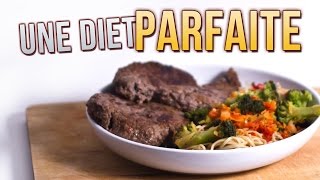 Maîtriser PARFAITEMENT sa diet pour PRENDRE DU MUSCLE [upl. by Shirk721]