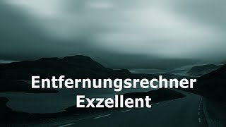 Video Entfernungsrechner Exzellent [upl. by Seyer]