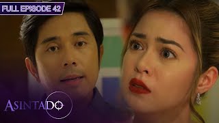 Full Episode 42  Asintado English Dubbed [upl. by Lunsford]