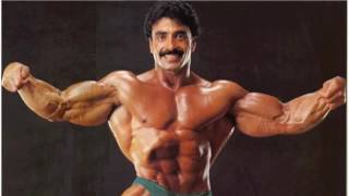 Bodybuilding Legends Show Episode  7  Samir Bannout Part 1 [upl. by Megargee897]