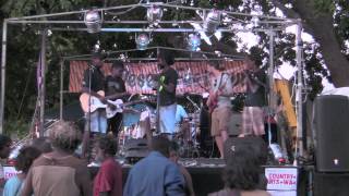 Springside Reggae Hungry Song Live at Shinju Matsuri Broome 2013 [upl. by Ecined627]