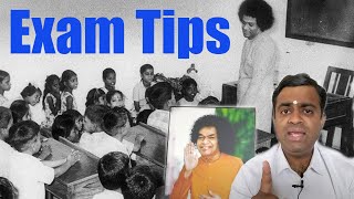 How to Study for Exams  Sri Sathya Sai Advice [upl. by Eiromem]