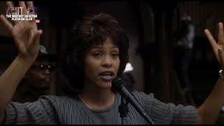 Whitney Houston Lay Aside Every Weight Live in HD The Preachers Wife [upl. by Uhp]