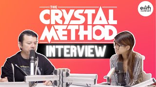 The Crystal Method on Name Controversy Partners Retirement and New Album  EDM Movement Podcast [upl. by Sennahoj360]