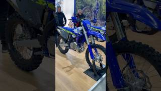 Sherco 300 SE Racing Edition 2025 hard enduro bike at EICMA sherco 300cc 2t sherco300 enduro [upl. by Zetroc]