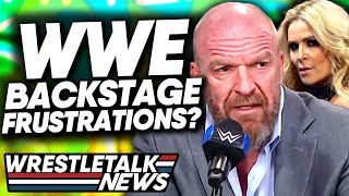 WWE Fumble Another NXT Champion Change AEW Dynamite Review  WrestleTalk [upl. by Villada819]