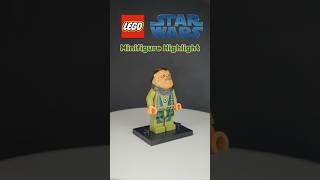 Minifigure Highlight  Bistan [upl. by Llenra]