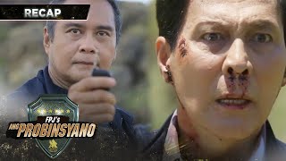 Cardo reprimands the rogue policemen  FPJs Ang Probinsyano With Eng Subs [upl. by Trev]