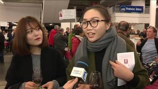 Salon des vignerons indépendants à Dijon [upl. by Vernier648]