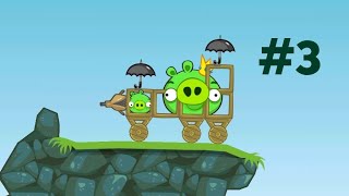 Bad Piggies 3 King Pig joined [upl. by Aletta89]