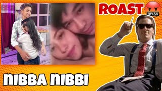 Nibba Nibbi New YAQI ROAST [upl. by Elleined]