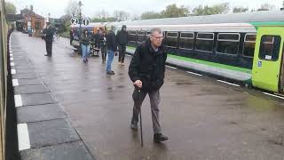 31108 Leicester to Loughborough 28th April 2024 [upl. by Akcired]