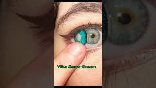 👉Contact Lens Lagane Ka Tarika How To Apply Contact Lenses Easy amp Simple contactlenses​ shorts [upl. by Roderick]