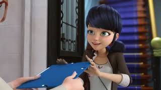 Miraculous Ladybug – The Evillustrator clip5 [upl. by Hartill]