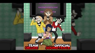 Team Deluxe OST  Men To Monsters [upl. by Hyatt]