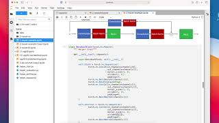 L14322 ResNet34 in PyTorch  Code Example [upl. by Nodnas397]