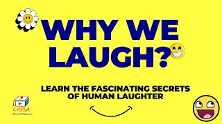 The Science Behind Laughter Why Do We Laugh and How It Benefits Our Brain and Body [upl. by Asilehc758]