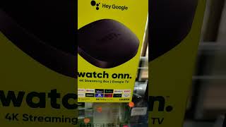 onn Tv box 4k [upl. by Oal]