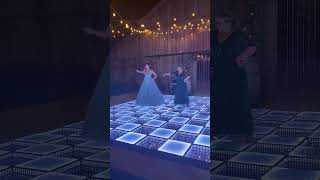 Best mother daughter dance disneybrunomars bestfriends weddingdance [upl. by Hamrah]