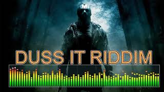 FREE DUSS IT RIDDIM INSTRUMENTAL  PROD BY STAINLESS RECORDS [upl. by Milone]