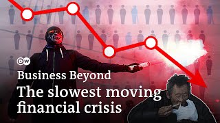 The financial crisis no one is fixing  Business Beyond [upl. by Euqimod38]