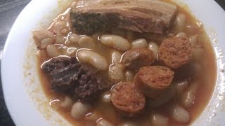 Fabada asturiana en GM D [upl. by Zaslow159]