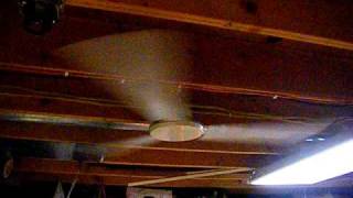 Airmaster Mark VII Industrial Ceiling Fan [upl. by Burr]