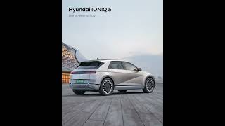 Hyundai IONIQ 5  Smart regenerative braking [upl. by Orji185]