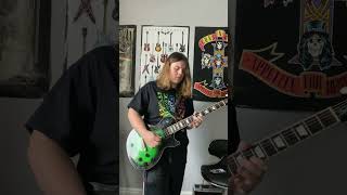 Love Bites  defleppard guitar cover  guitarcover guitar music defleppard lespaul [upl. by Kenaz]